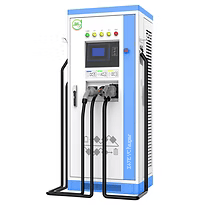 DC Ultra Fast EV Charger