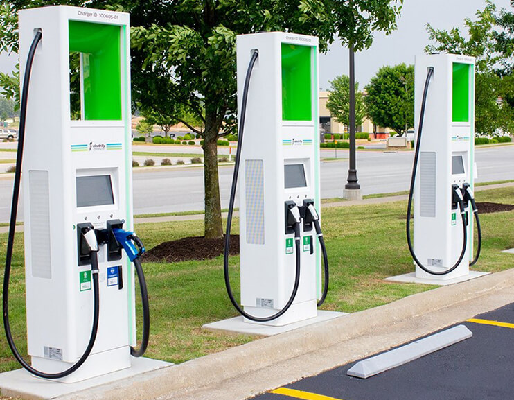 EV Charging Station