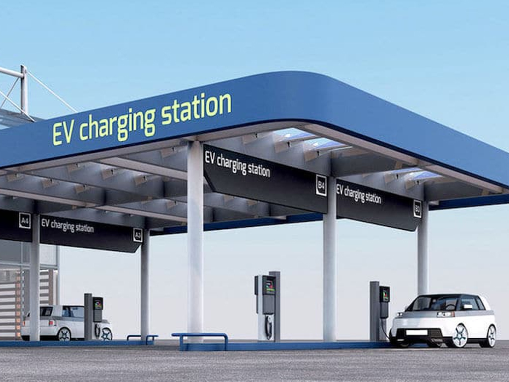 Public EV Charging Stations