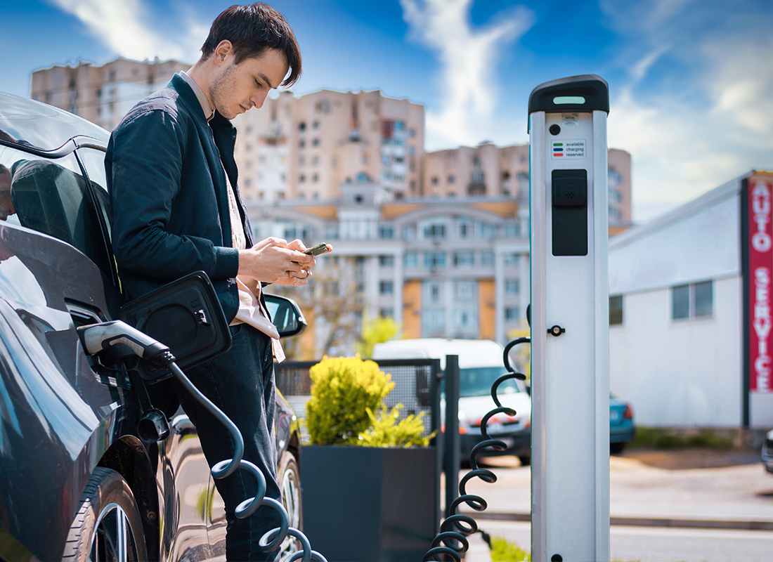 Residential Society EV Charging